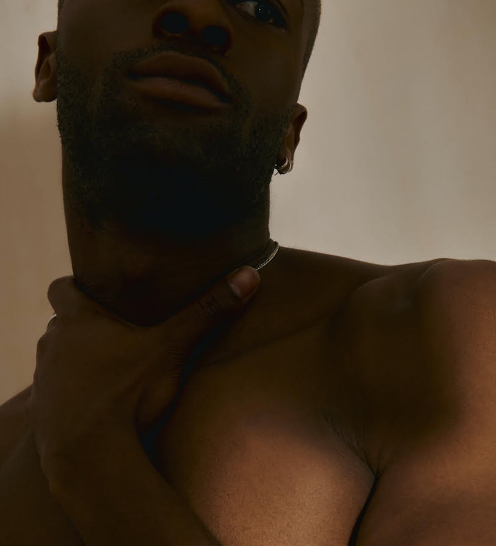 Portrait of a muscular man | Sweat Reduction service in New York, NY | CONTŌR