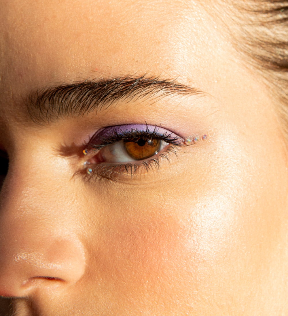 Portrait of an Eye of a lady | Under Eye Restoration service in New York, NY | CONTŌR