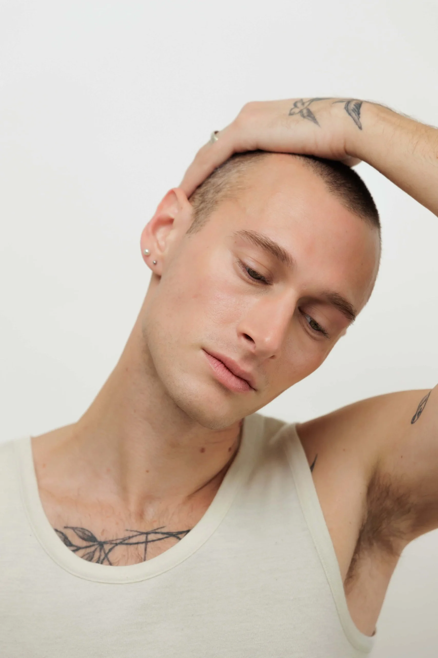 Man Skin Enhancement