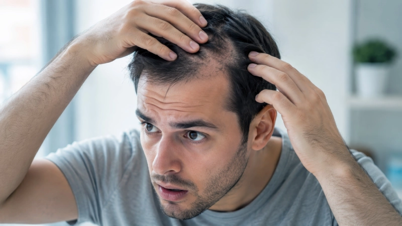 Comparison of PRP hair restoration and hair transplant treatments for addressing hair loss and promoting hair regrowth